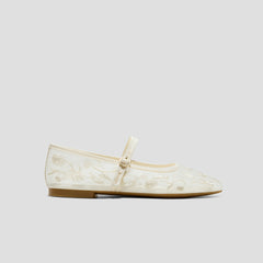 Square-Toe Mary Janes (Margot Mary Jane)
