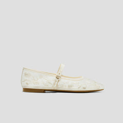 Square-Toe Mary Janes (Margot Mary Jane)