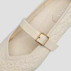 Square-Toe Mary Jane (Margot Mary Jane)