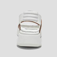 Round-Toe Walker Sandals (Kamber)