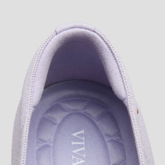 Square-Toe Margot V-Cut Flats (Margot 3.0)