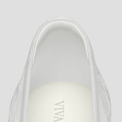 Pointed-Toe Lace Reborn™ Flats (Aria 5°)