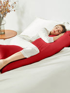 Soft Mulberry Silk Body Pillowcase