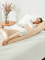Soft Mulberry Silk Body Pillowcase