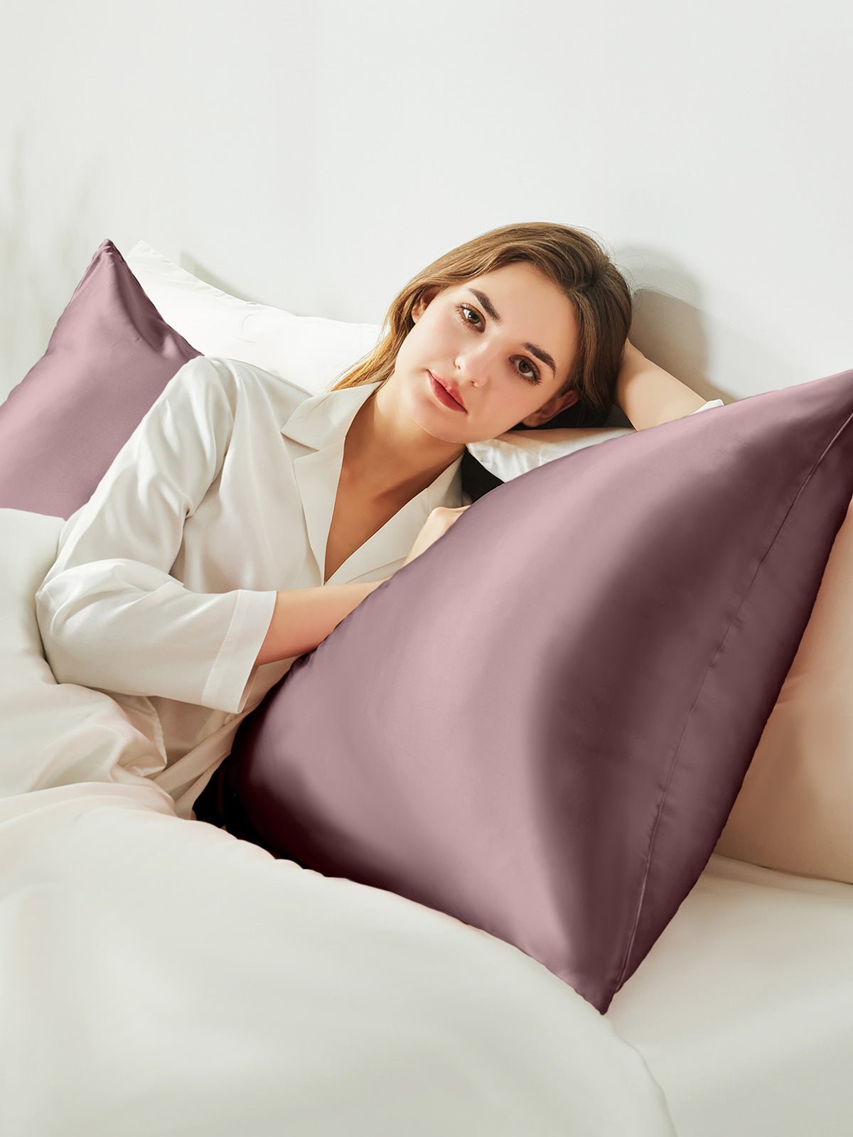 Soft Mulberry Silk Body Pillowcase