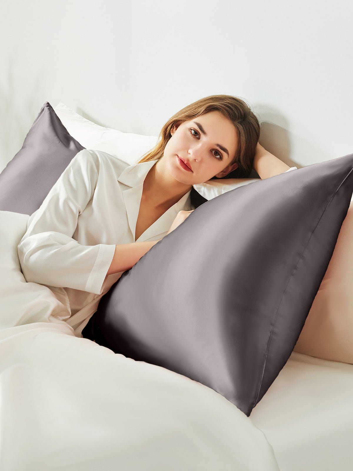 Soft Mulberry Silk Body Pillowcase