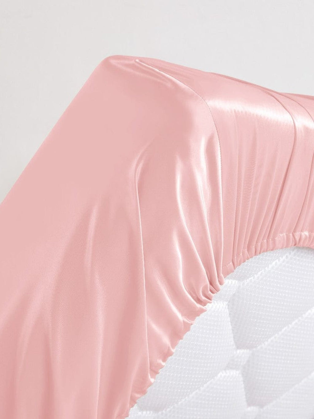Soft Silk Crib Fitted Sheet