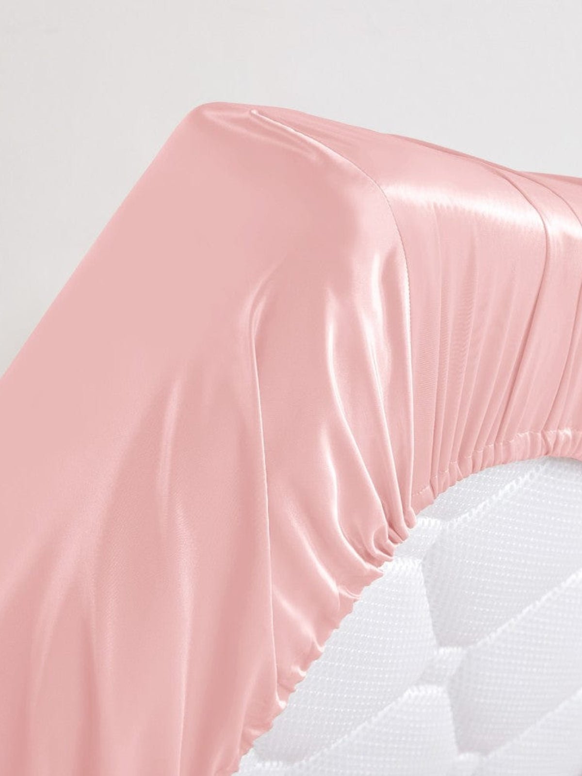 Soft Silk Crib Fitted Sheet