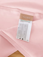 Soft Mulberry Silk Pillowcase with Envelope Closure