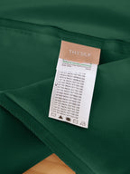 Soft Mulberry Silk Pillowcase with Envelope Closure
