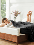 Cozy Silk Blanket