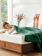 Cozy Silk Blanket