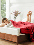 Cozy Silk Blanket