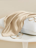 Soft Silk Pillow Cover for Hair & Skin
