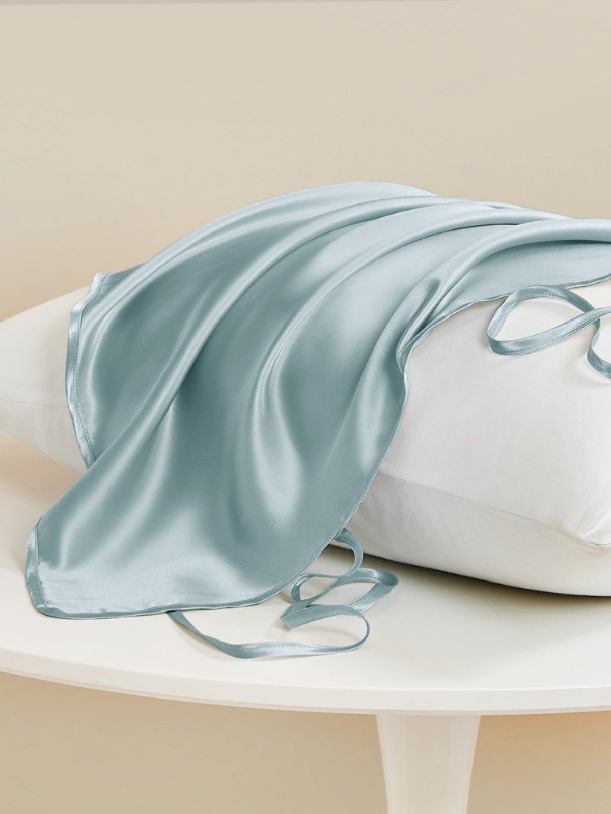 Soft Silk Pillow Cover for Hair & Skin