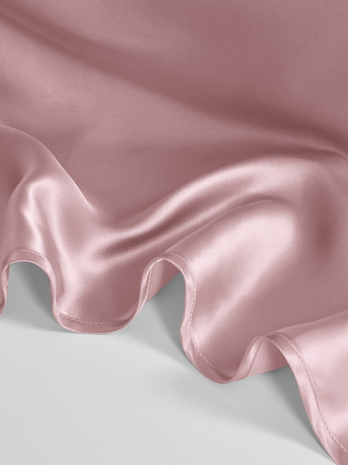 Soft Silk Pillow Cover for Hair & Skin