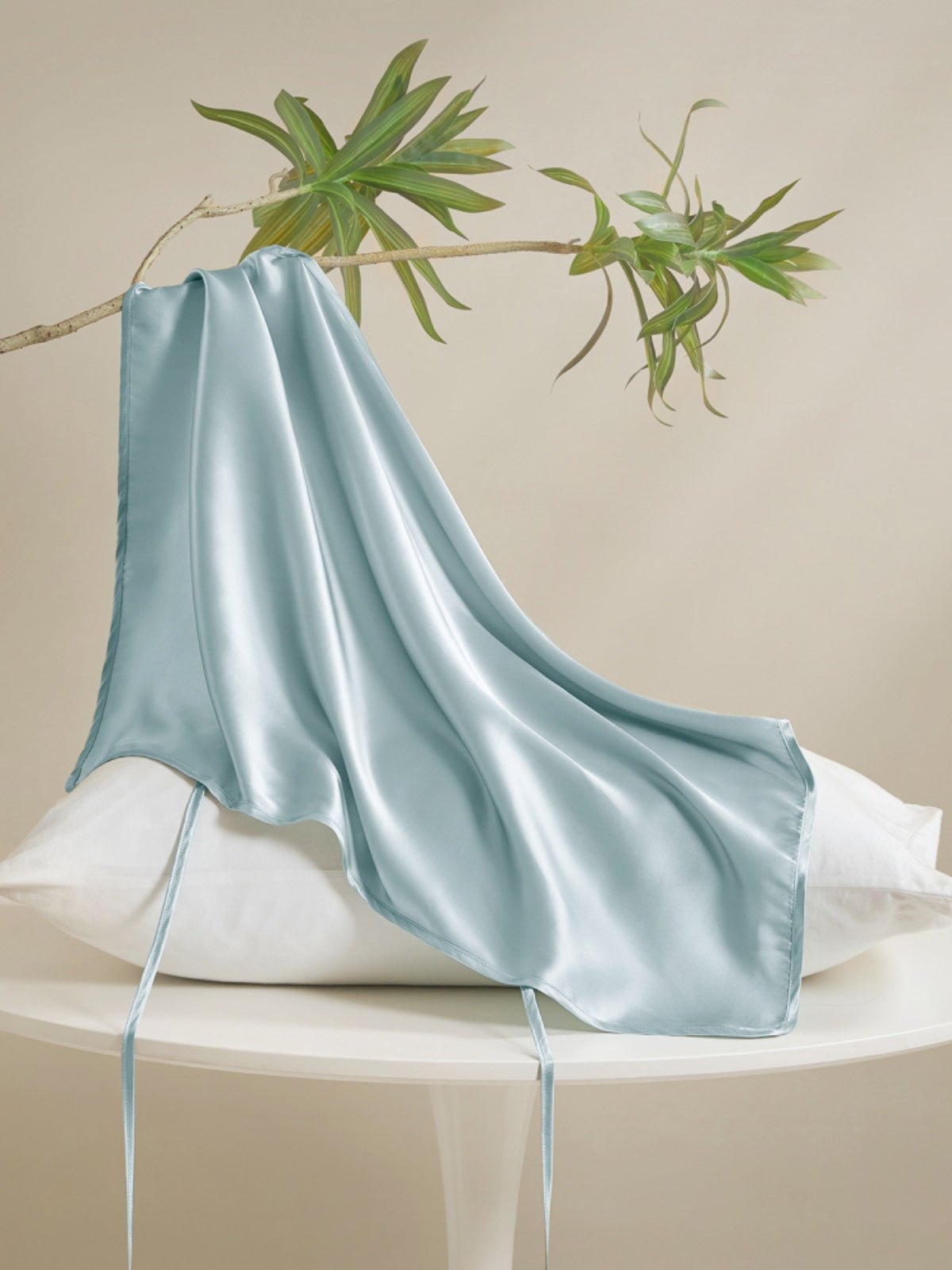 Soft Silk Pillow Cover for Hair & Skin