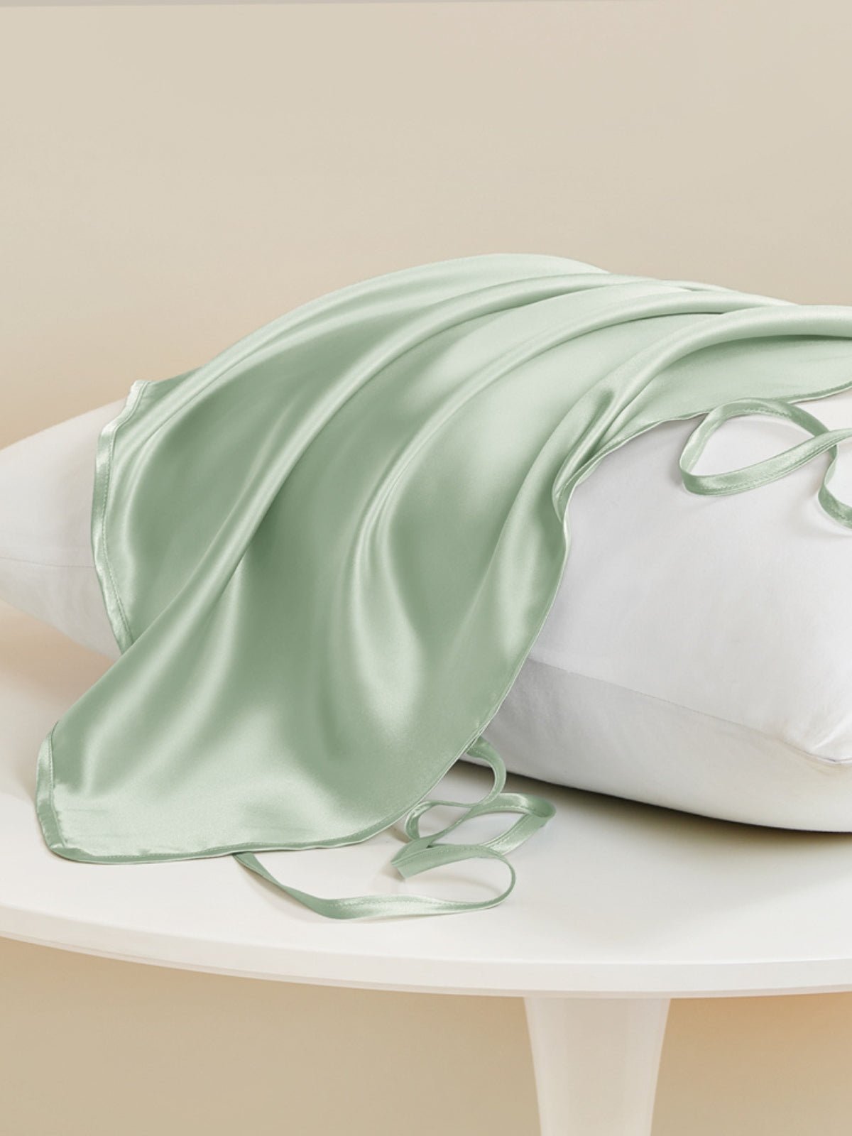 Soft Silk Pillow Cover for Hair & Skin