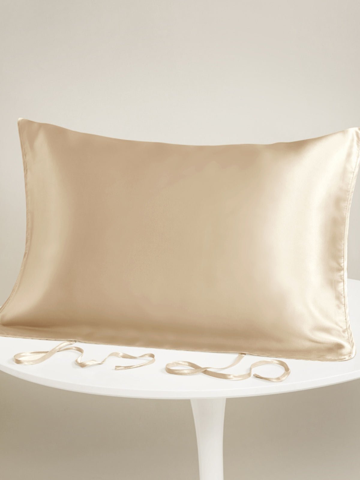 Soft Silk Pillow Cover for Hair & Skin