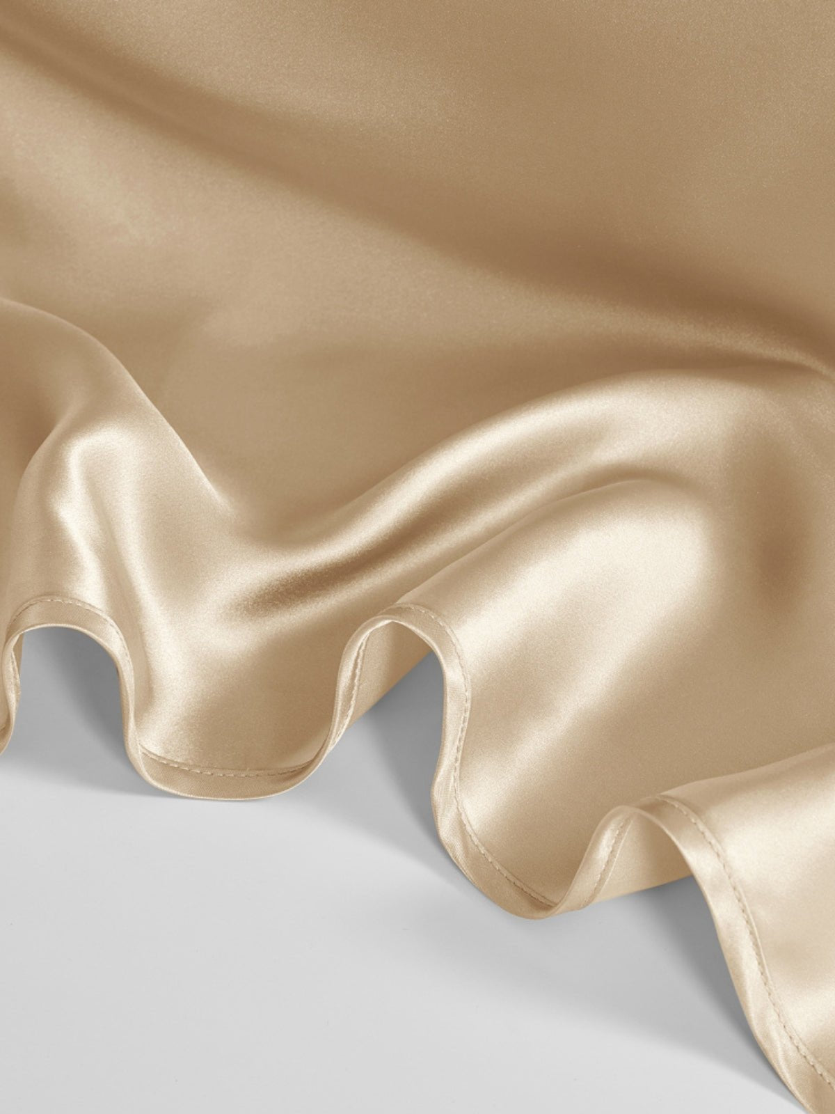 Soft Silk Pillow Cover for Hair & Skin