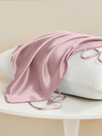 Soft Silk Pillow Cover for Hair & Skin