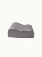 Soft Contour Silk Pillowcase for Memory Foam Pillows