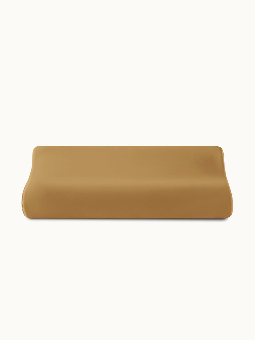 Soft Contour Silk Pillowcase for Memory Foam Pillows