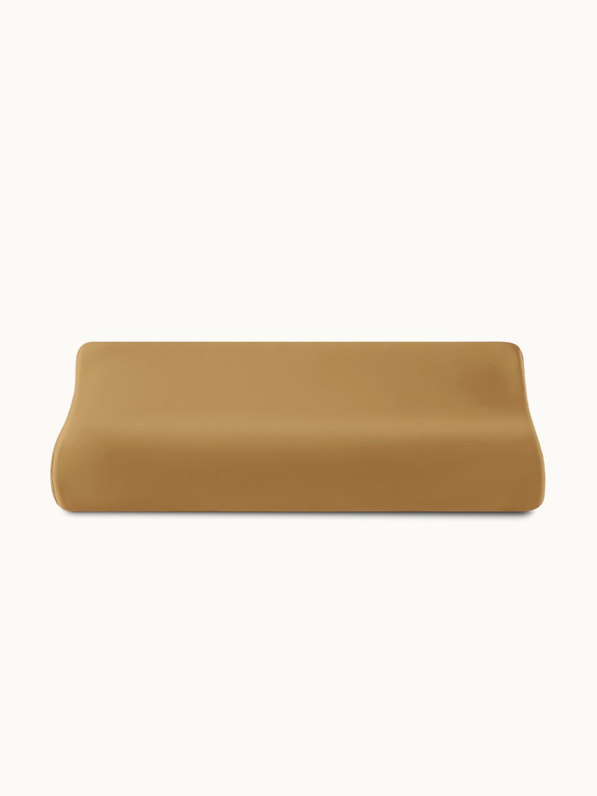 Soft Contour Silk Pillowcase for Memory Foam Pillows