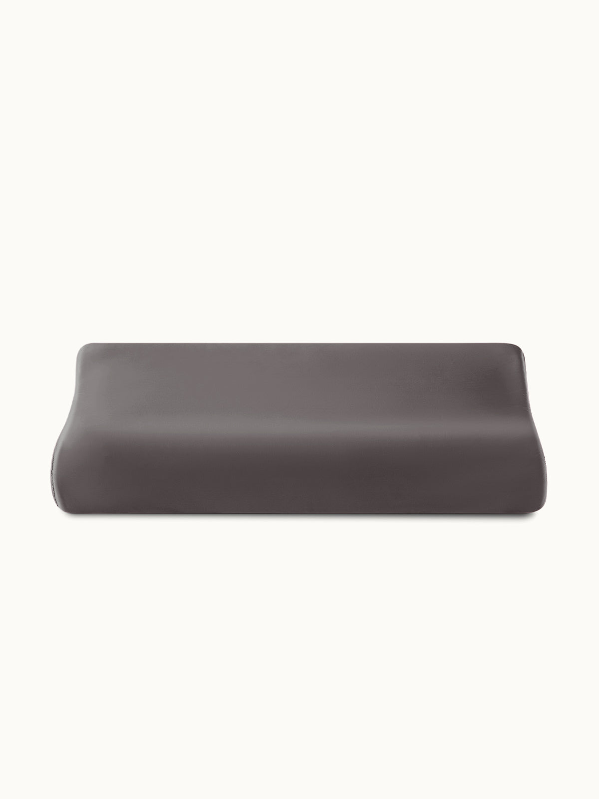 Soft Contour Silk Pillowcase for Memory Foam Pillows