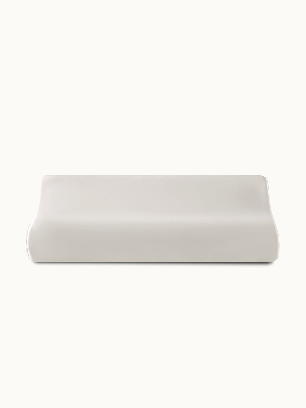 Soft Contour Silk Pillowcase for Memory Foam Pillows