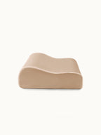Soft Contour Silk Pillowcase for Memory Foam Pillows