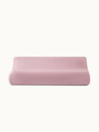Soft Contour Silk Pillowcase for Memory Foam Pillows