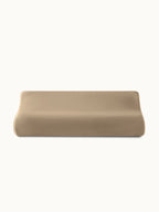 Soft Contour Silk Pillowcase for Memory Foam Pillows