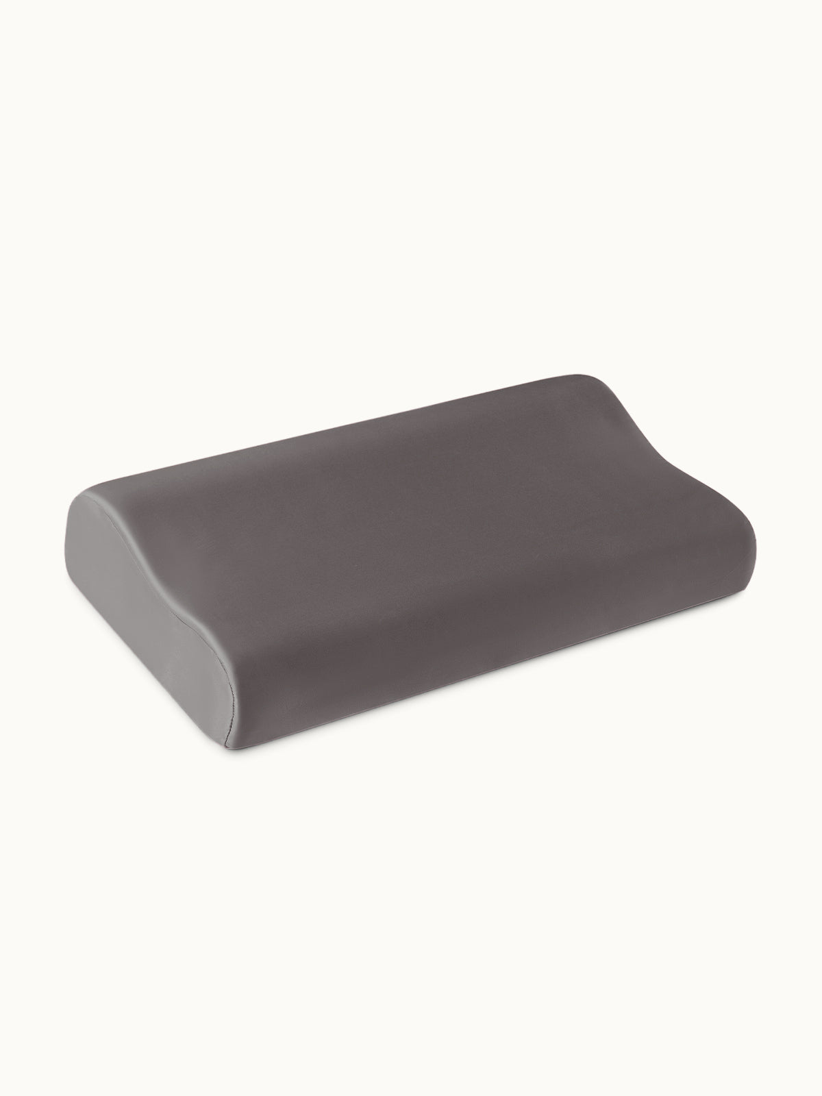 Soft Contour Silk Pillowcase for Memory Foam Pillows