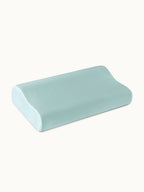 Soft Contour Silk Pillowcase for Memory Foam Pillows
