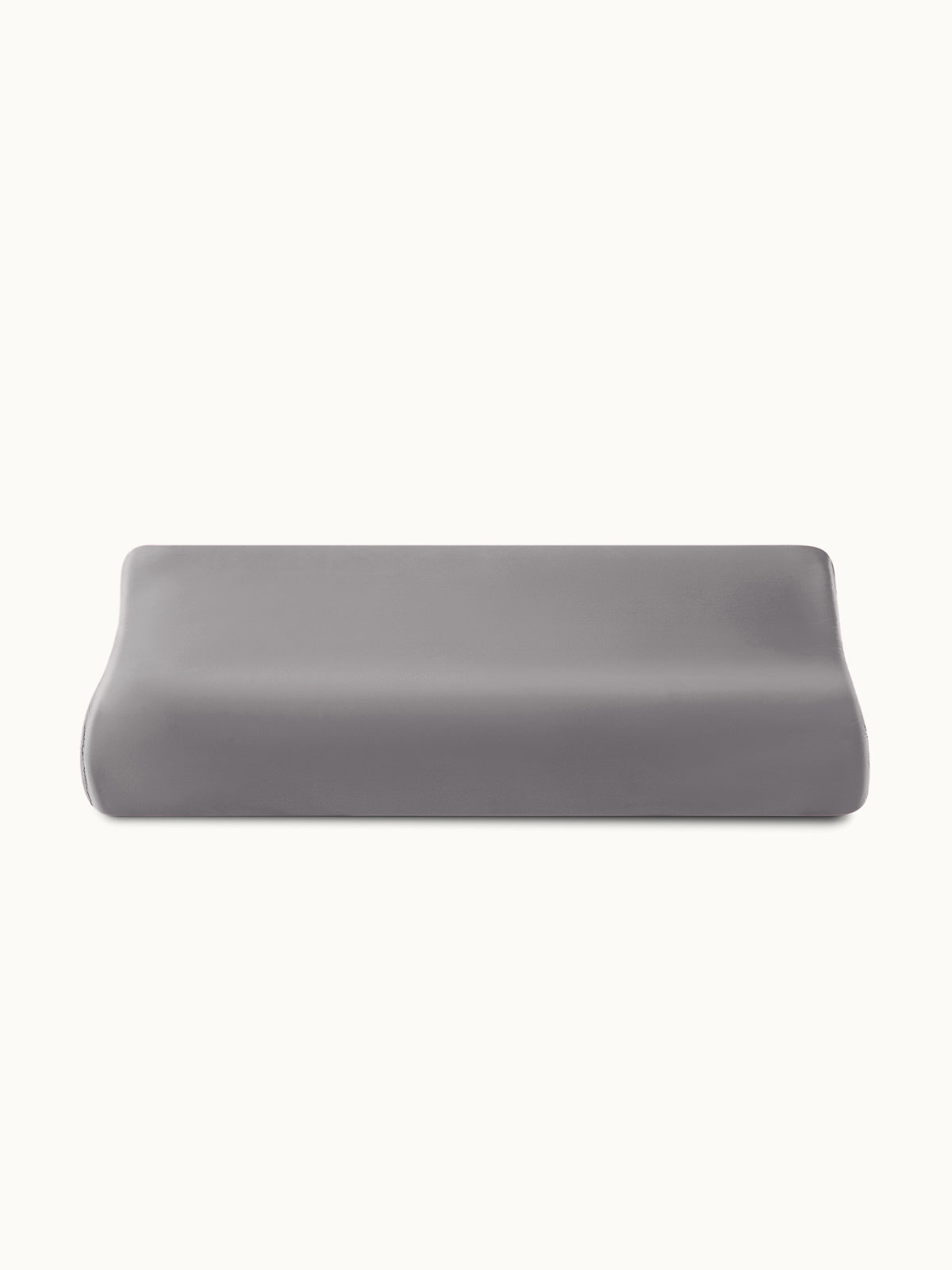 Soft Contour Silk Pillowcase for Memory Foam Pillows