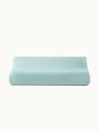 Soft Contour Silk Pillowcase for Memory Foam Pillows