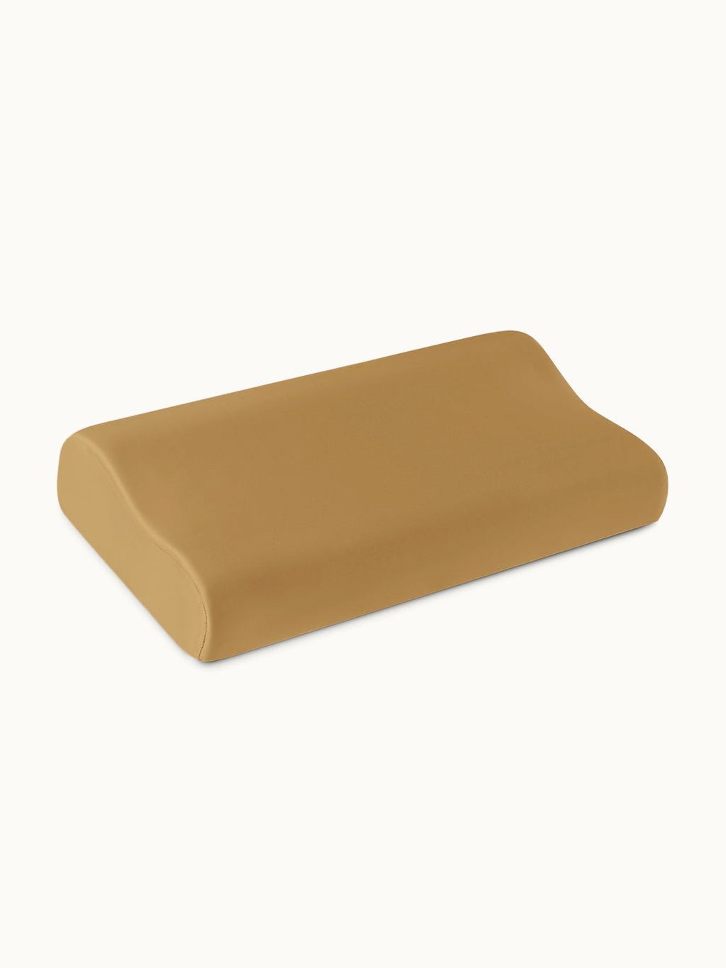 Soft Contour Silk Pillowcase for Memory Foam Pillows