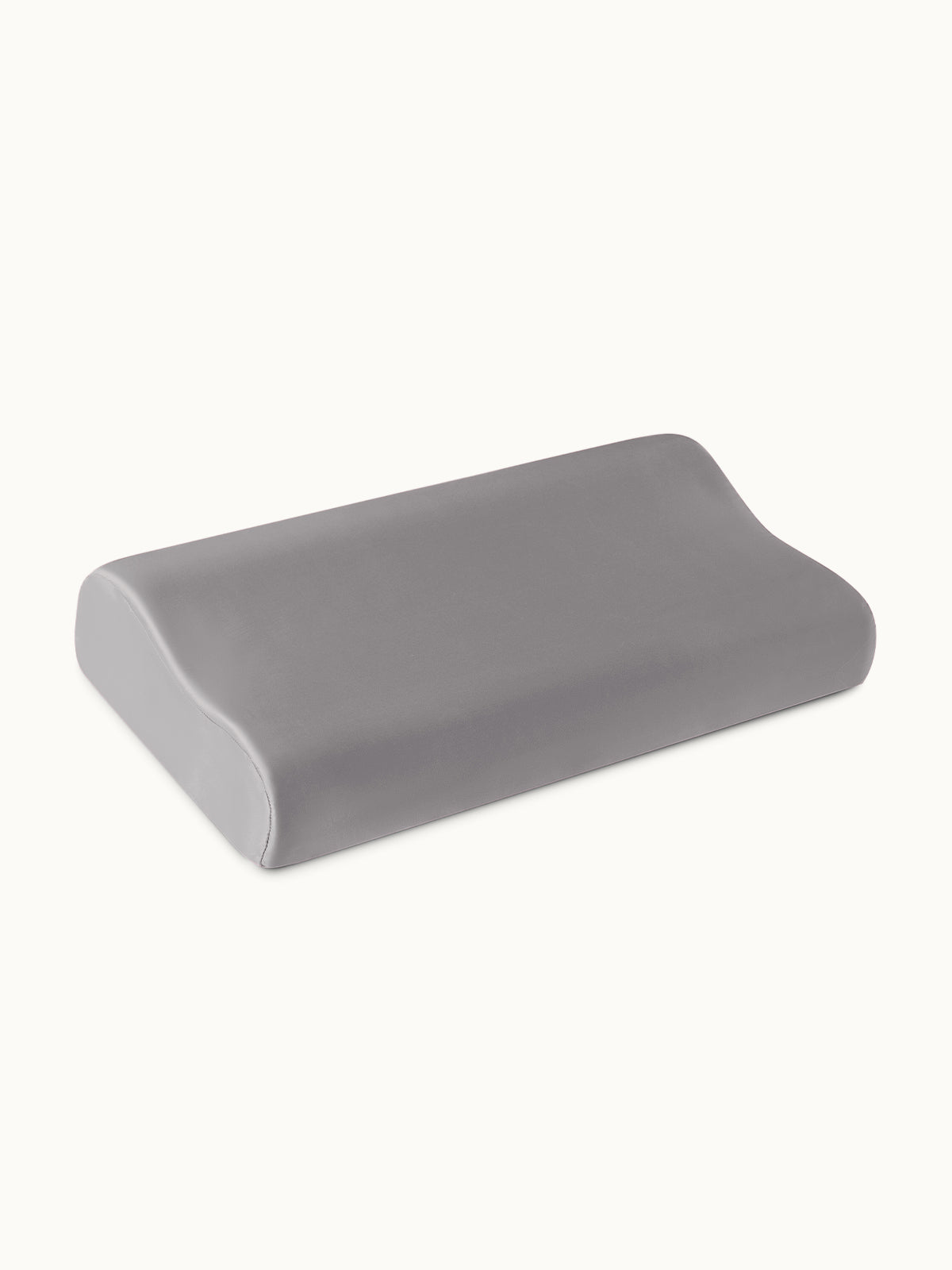 Soft Contour Silk Pillowcase for Memory Foam Pillows