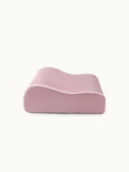 Soft Contour Silk Pillowcase for Memory Foam Pillows