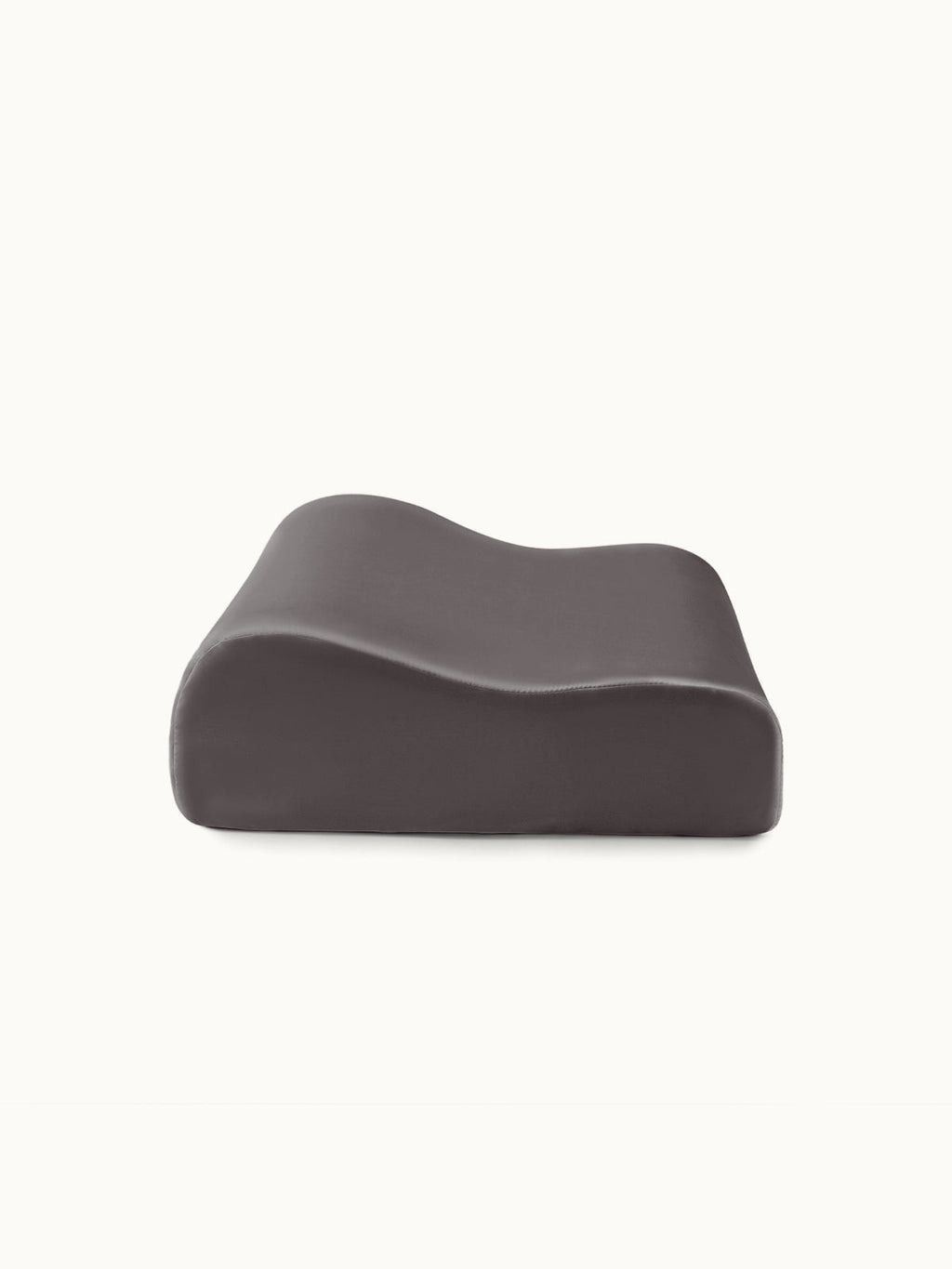 Soft Contour Silk Pillowcase for Memory Foam Pillows