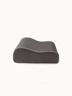 Soft Contour Silk Pillowcase for Memory Foam Pillows