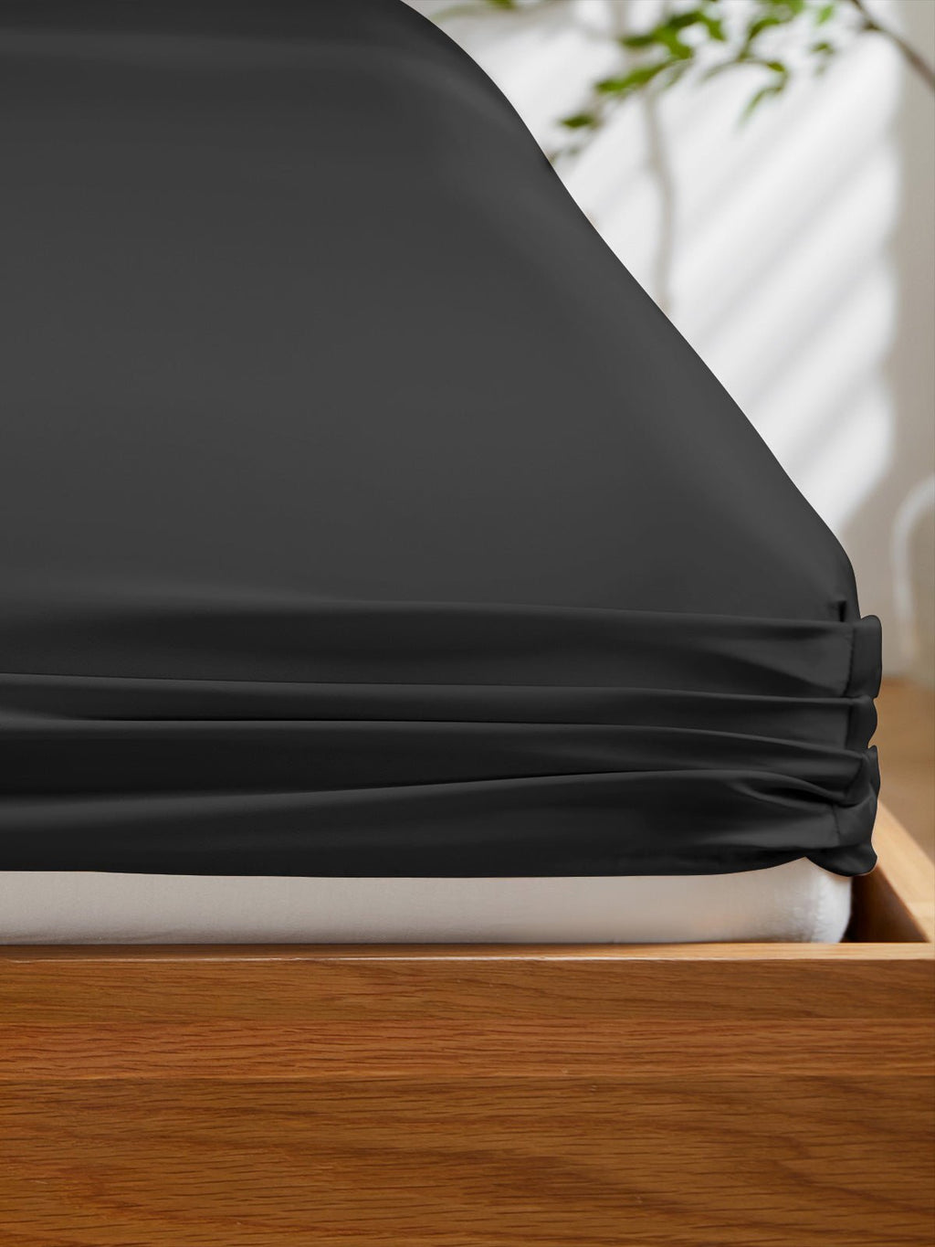 Soft Silk Fitted Sheet