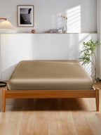 Soft Silk Fitted Sheet