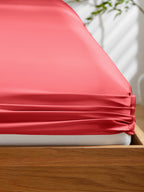 Soft Silk Fitted Sheet