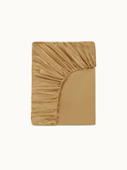 Soft Silk Fitted Sheet