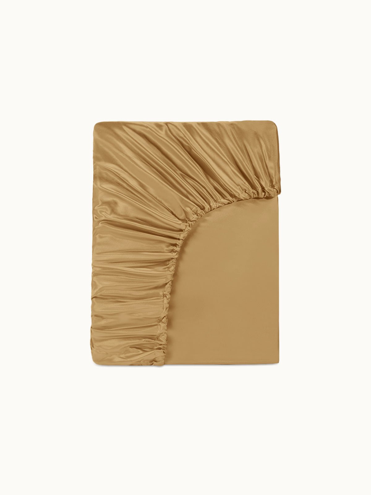 Soft Silk Fitted Sheet
