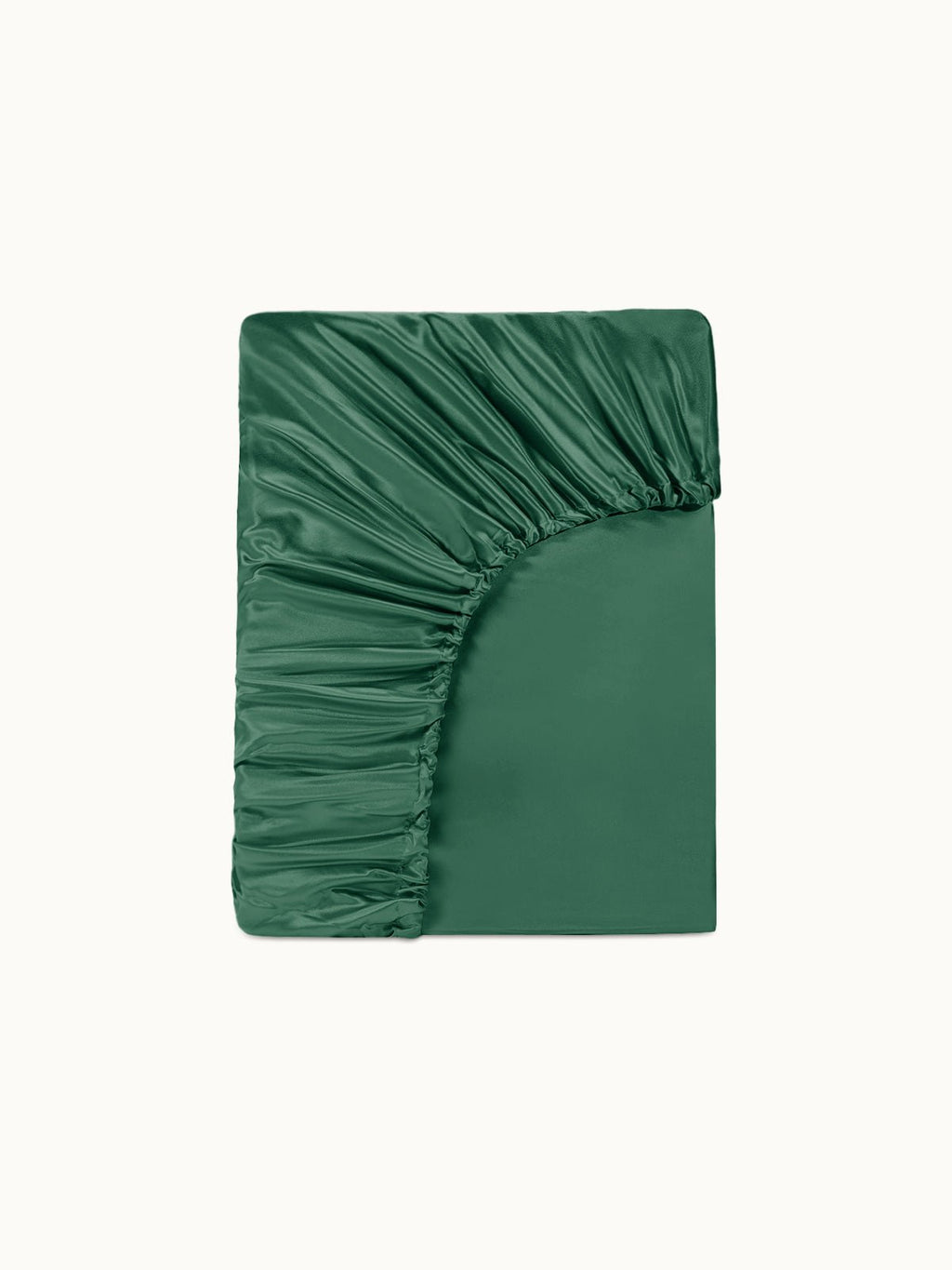 Soft Silk Fitted Sheet