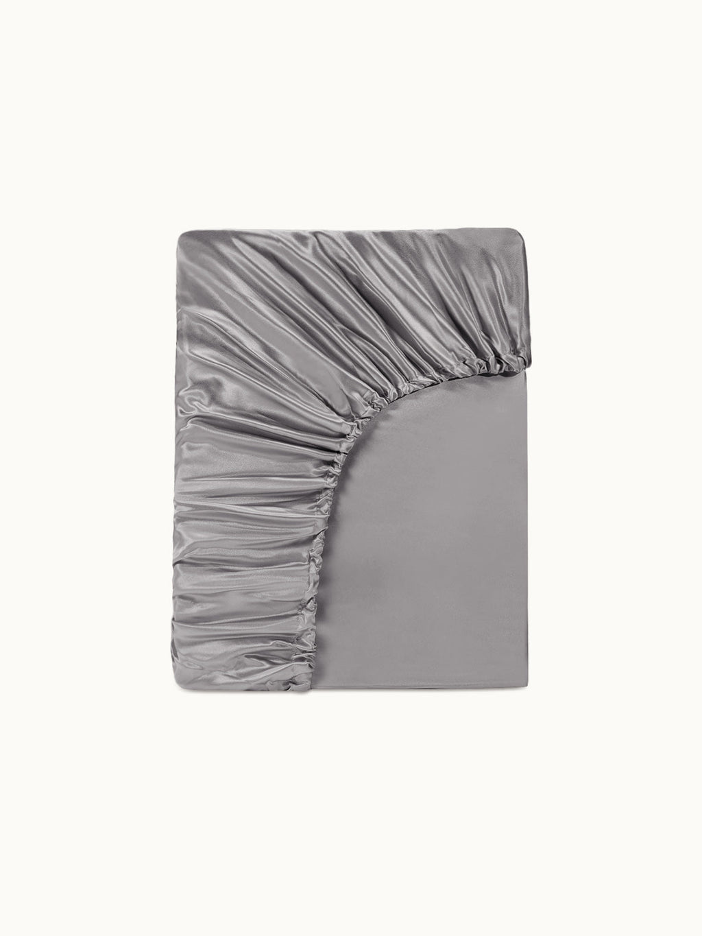 Soft Silk Fitted Sheet