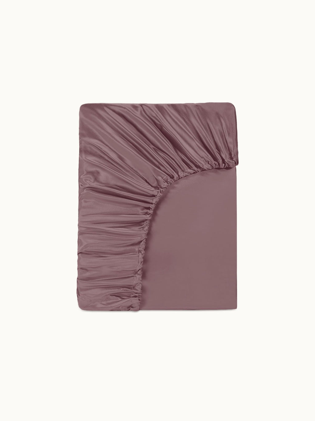 Soft Silk Fitted Sheet
